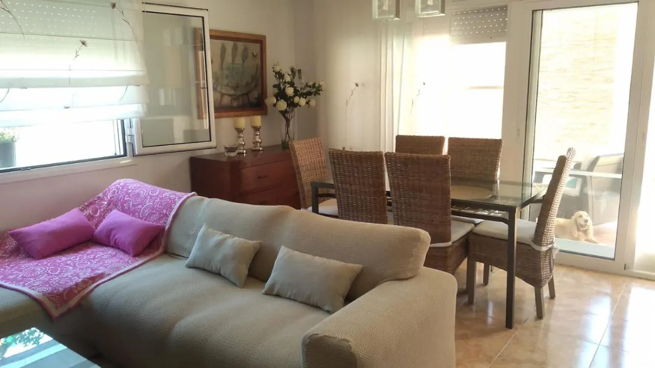 Villa Arel Riumar España