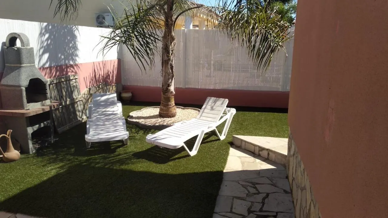 Сasa de vacaciones Villa Arel Riumar España