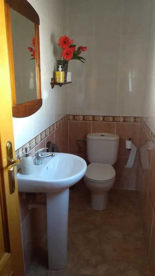Сasa de vacaciones Villa Arel Riumar España