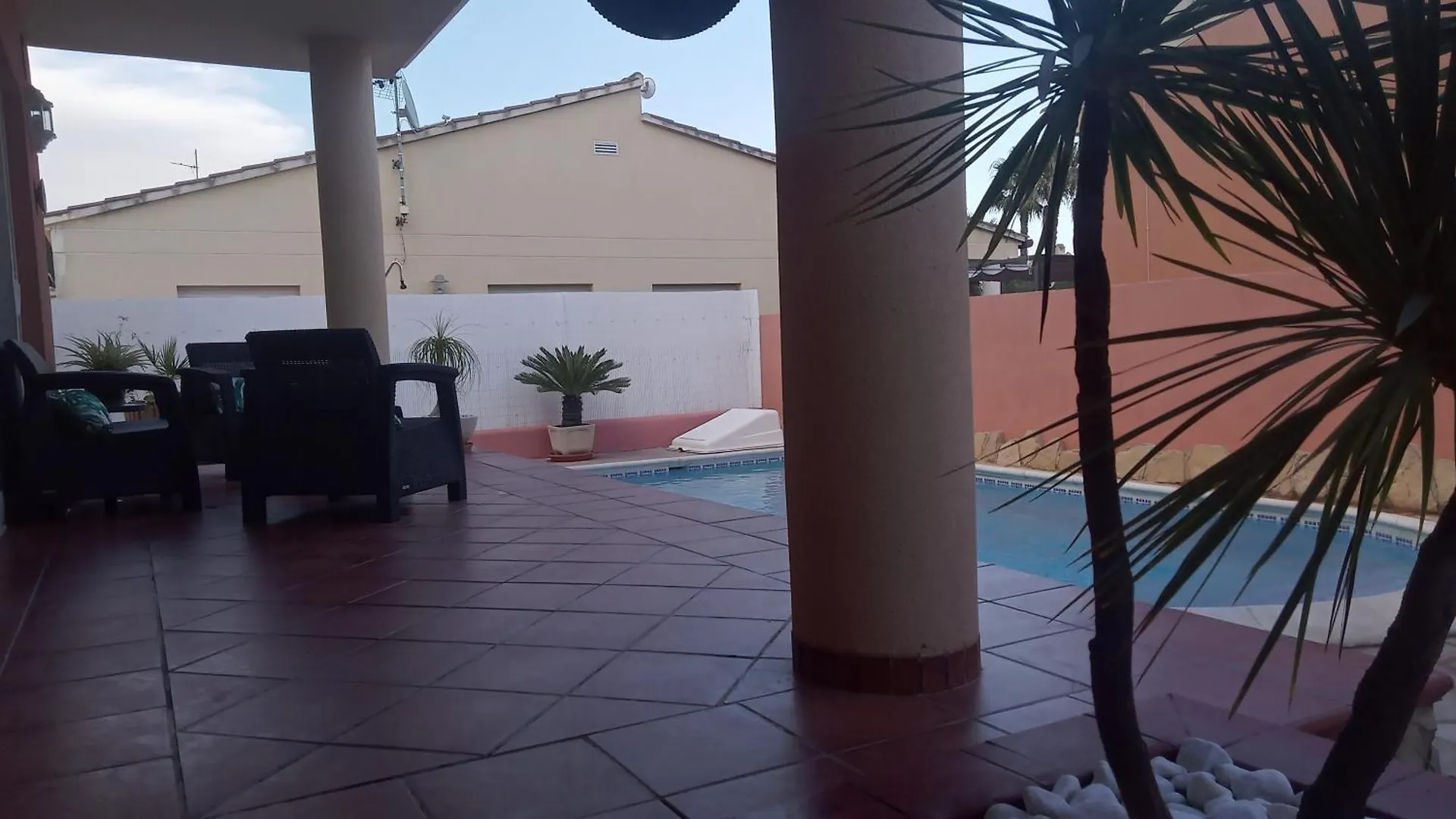 Villa Arel Riumar Сasa de vacaciones
