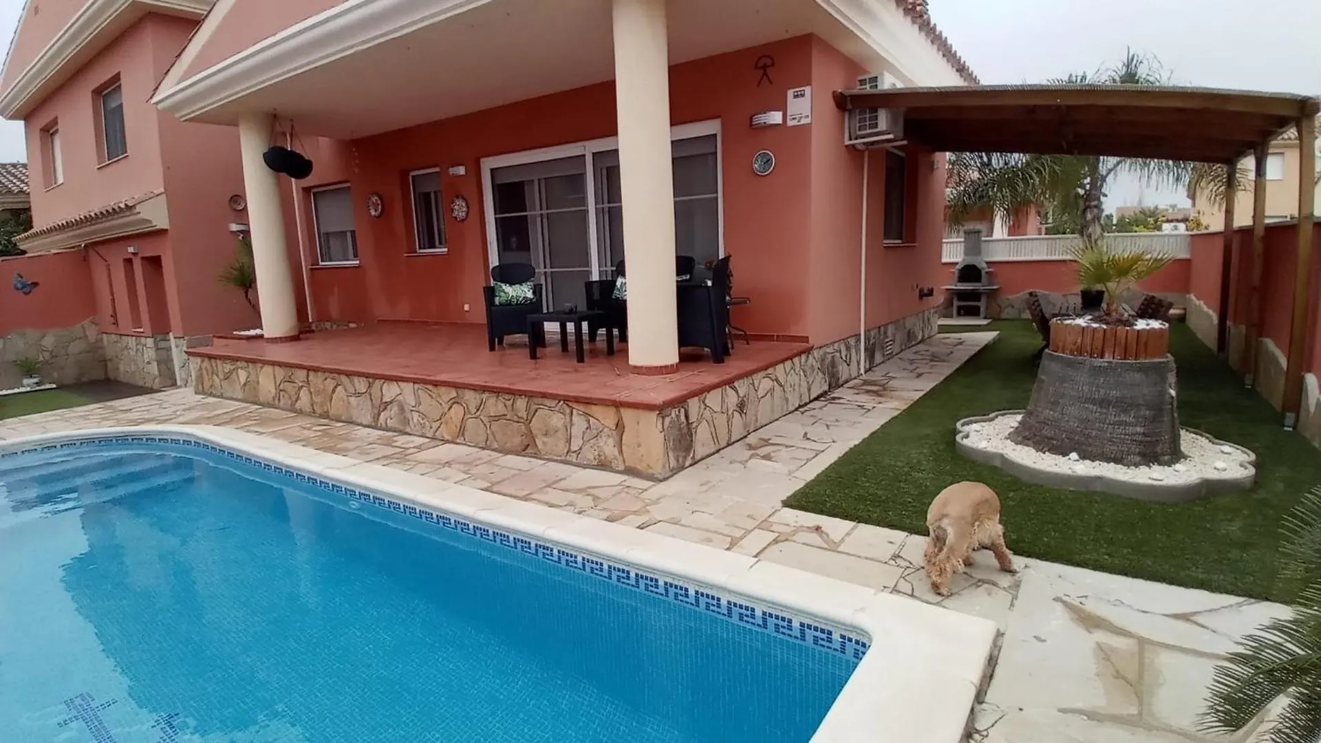 Villa Arel Riumar Сasa de vacaciones