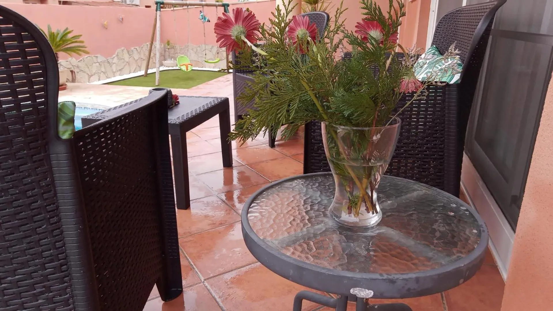 Villa Arel Riumar Сasa de vacaciones